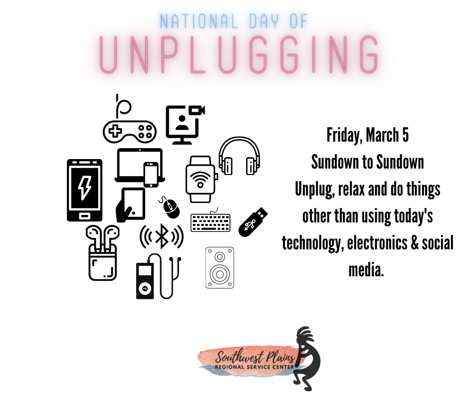 unplug