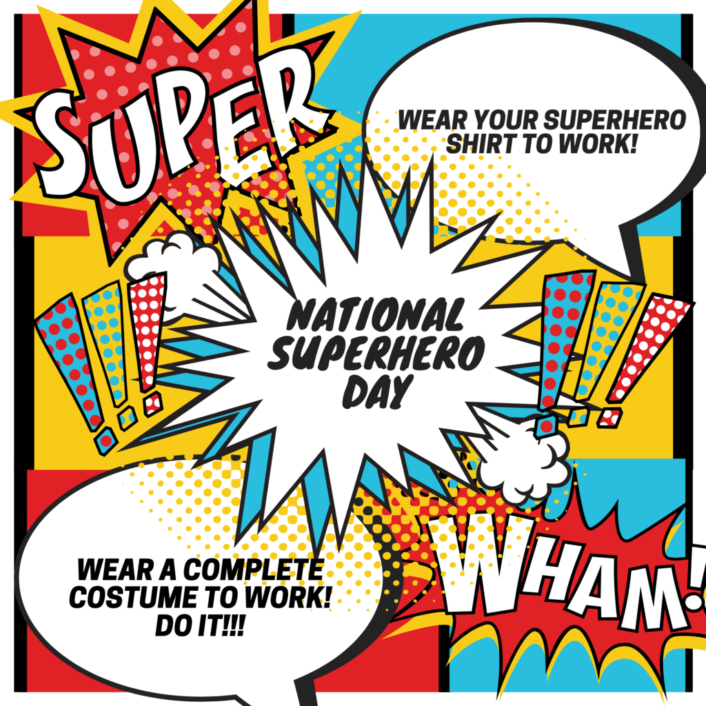 superhero