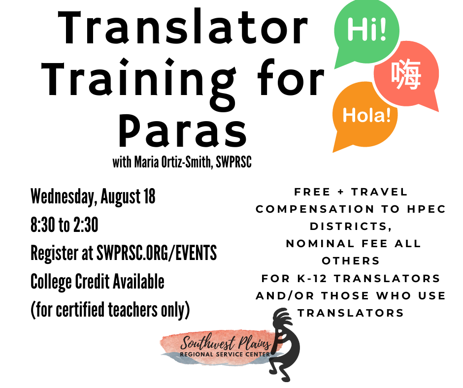 translator