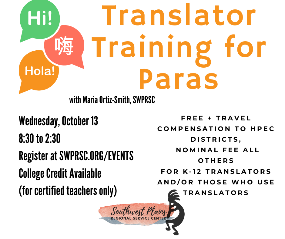 translator
