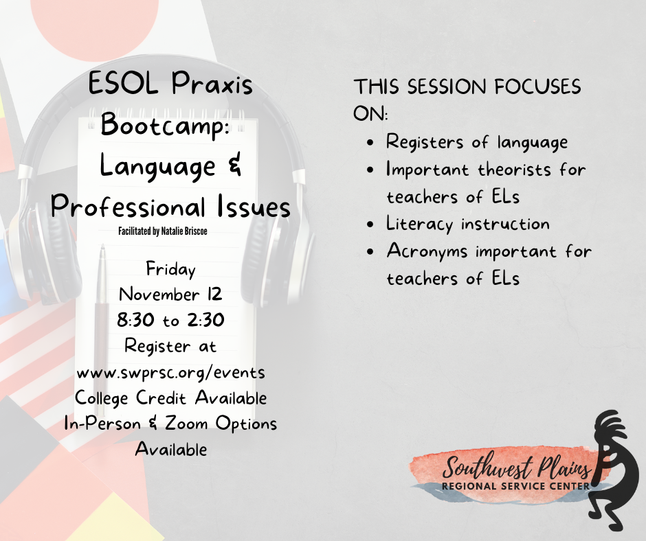 esol praxis