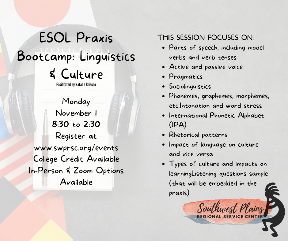 esol praxis