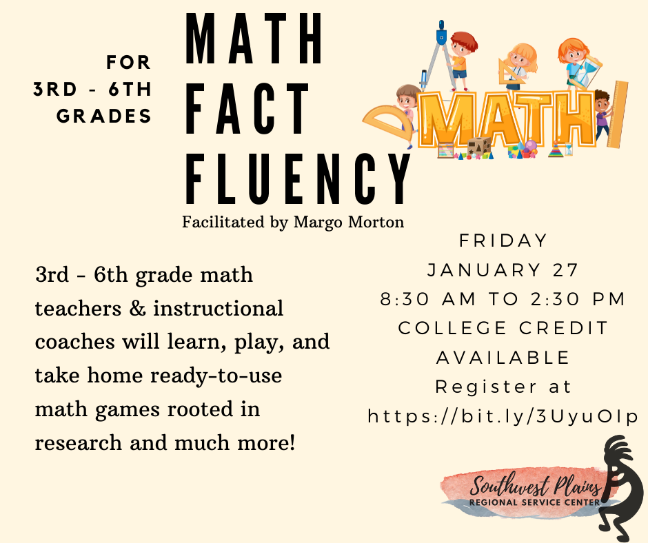 math fact fluency 3-6