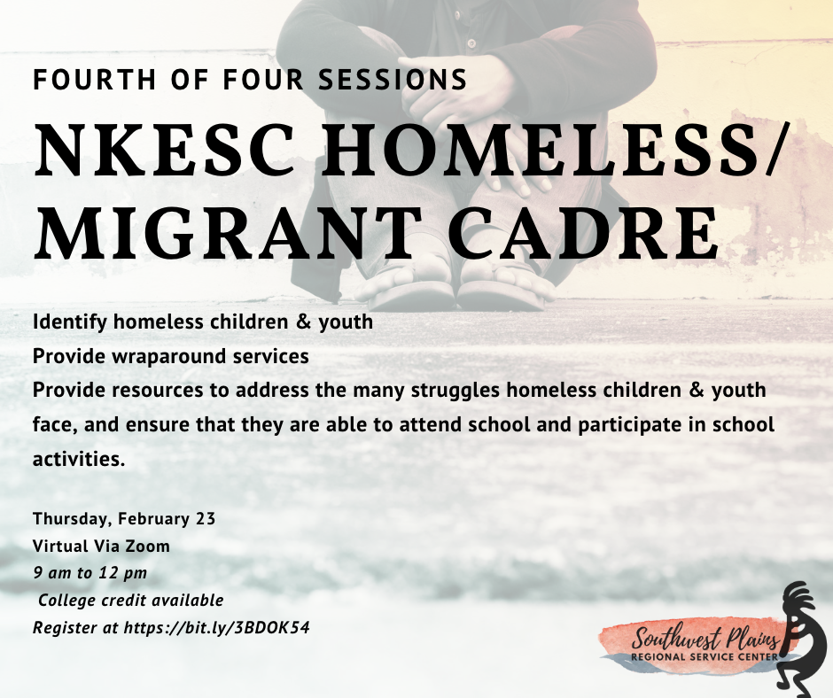 Homeless/Migrant Cadre