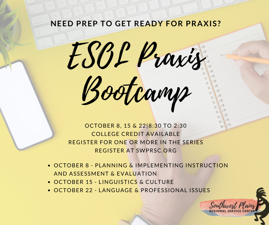 esol praxis